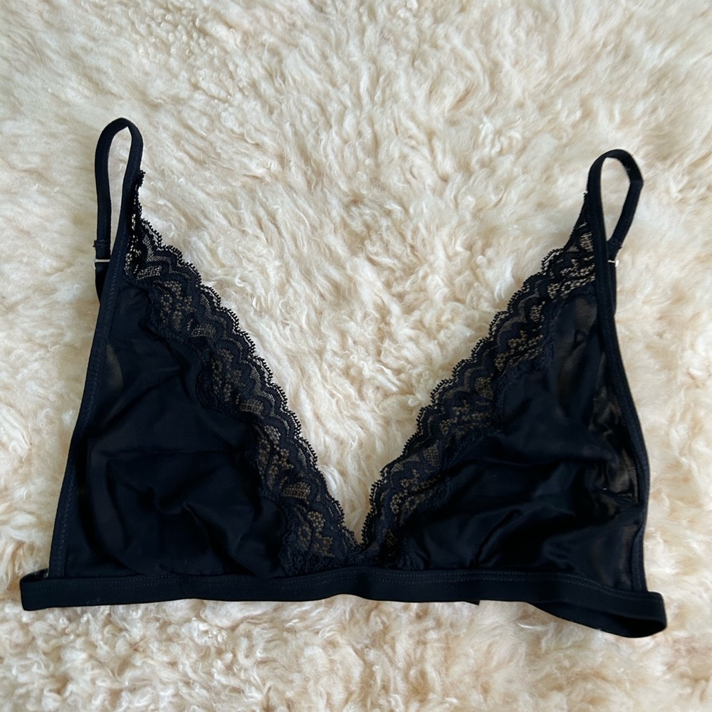 Express Intimates lacy bralette